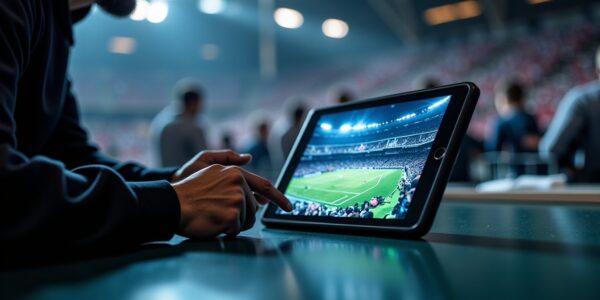 L’impact révolutionnaire du sport numérique sur l’économie sportive canadienne
