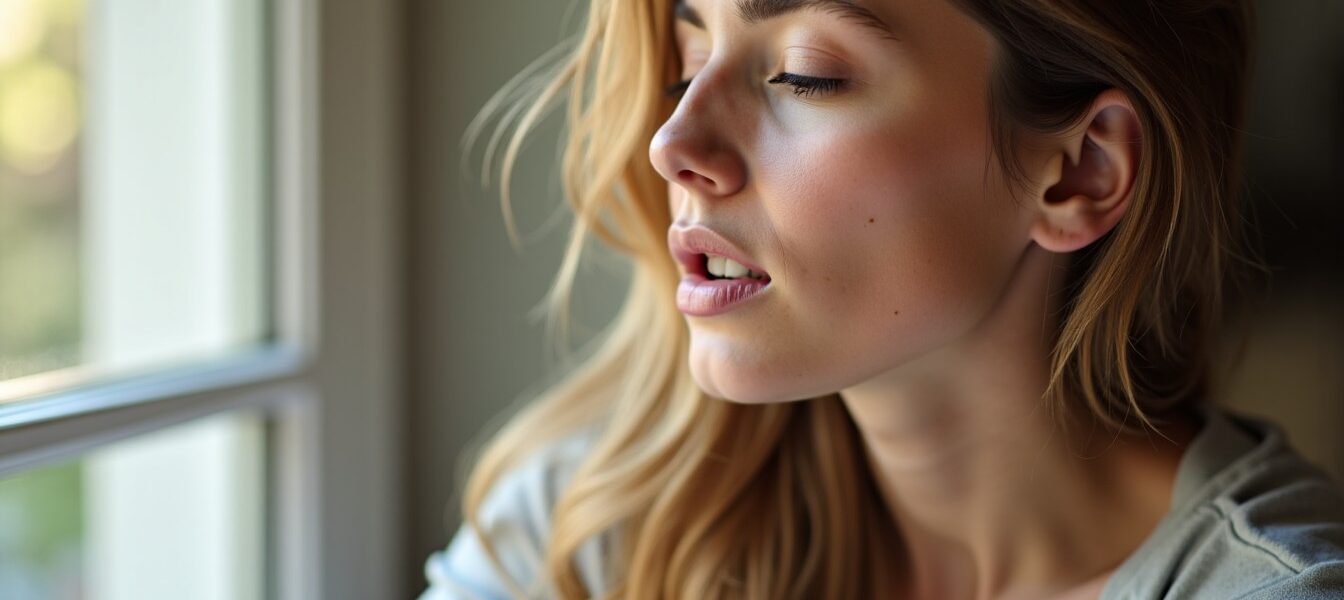 Bouton sur la langue : 5 solutions naturelles pour un soulagement express