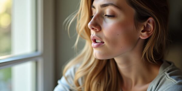 Bouton sur la langue : 5 solutions naturelles pour un soulagement express