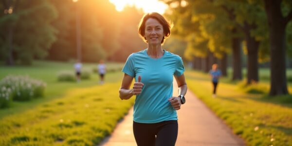 Quelle durée de marche pour perdre efficacement 1 kg ?