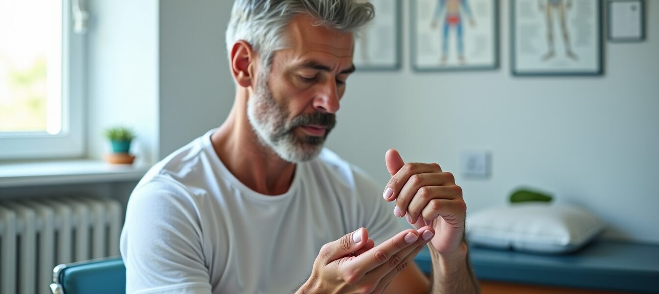 Le syndrome du doigt en marteau : explications, origines et traitements efficaces