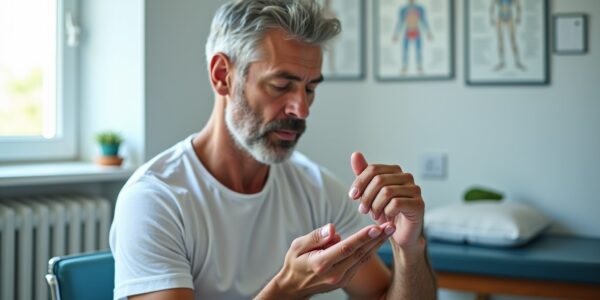 Le syndrome du doigt en marteau : explications, origines et traitements efficaces