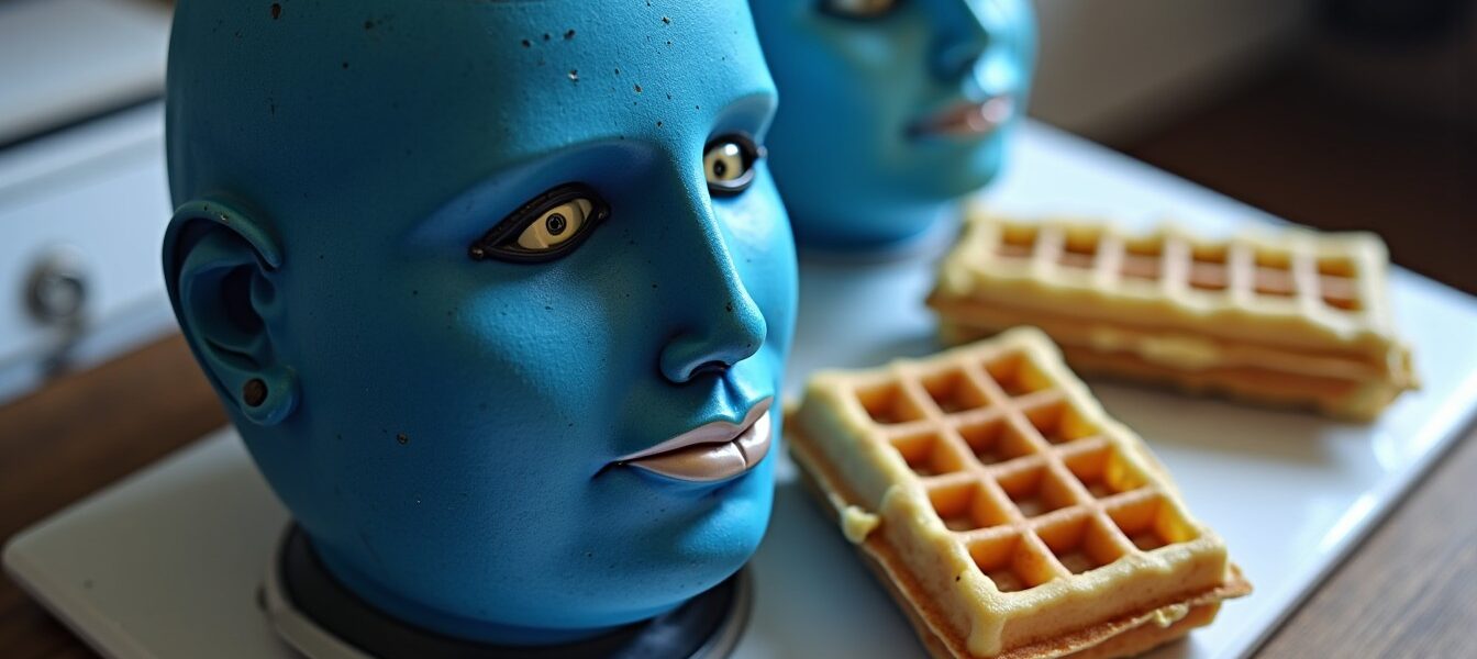 Blue Waffles MST : Démêler le Mythe de la Réalité