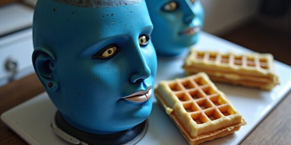 Blue Waffles MST : Démêler le Mythe de la Réalité