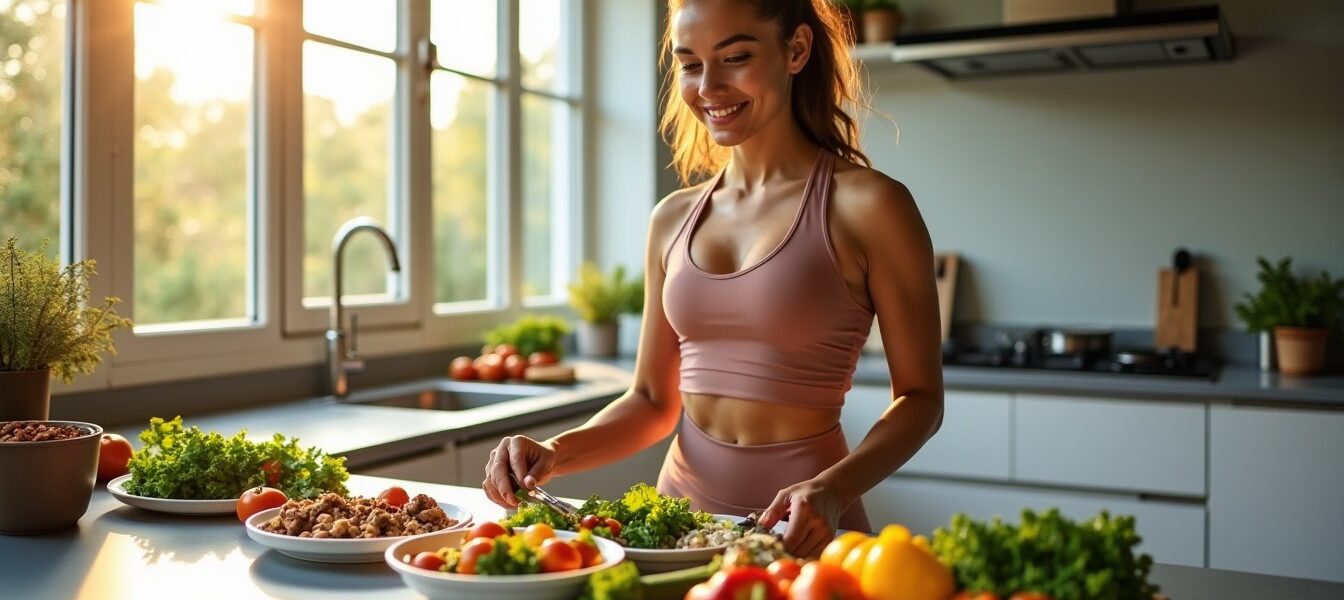 Maigrir efficacement : le guide complet du régime hyperprotéiné pour perdre 20 kilos