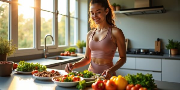 Maigrir efficacement : le guide complet du régime hyperprotéiné pour perdre 20 kilos