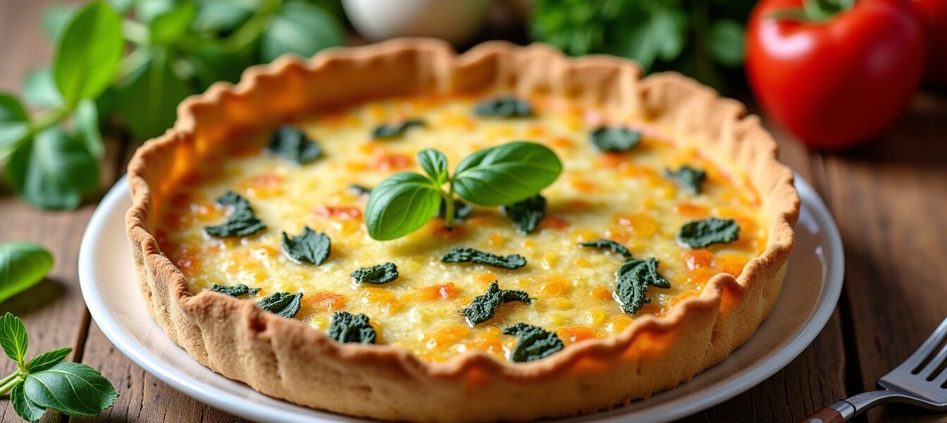 Quiche et bien-être : découvrez ses bienfaits pour votre santé