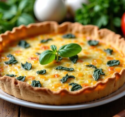 Quiche et bien-être : découvrez ses bienfaits pour votre santé