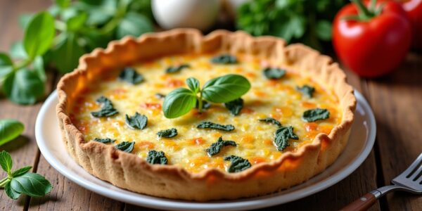 Quiche et bien-être : découvrez ses bienfaits pour votre santé