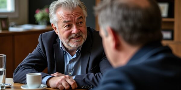 Roland Cayrol : révélations sur son état de santé