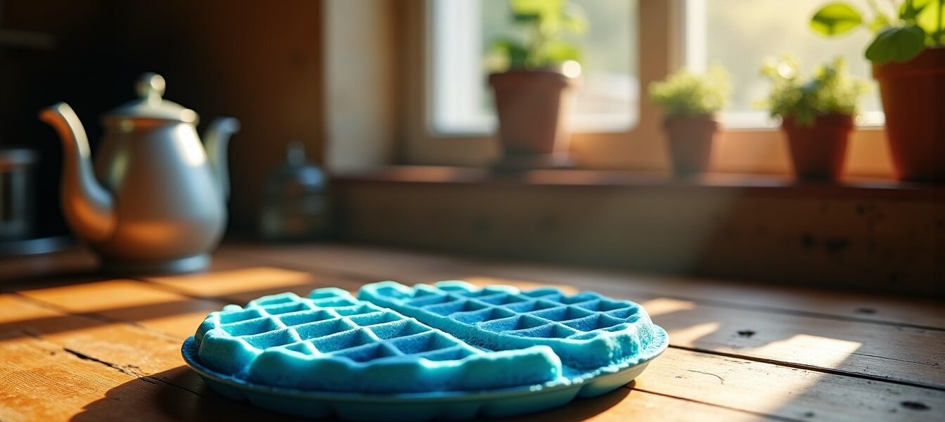 La maladie de la gaufre bleue : entre légende urbaine et vérité scientifique