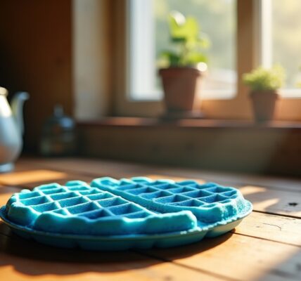 La maladie de la gaufre bleue : entre légende urbaine et vérité scientifique