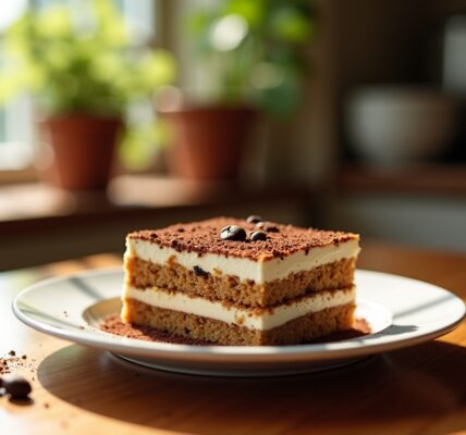 Tiramisu et nutrition : Guide complet pour savourer ce dessert tout en prenant soin de votre alimentation