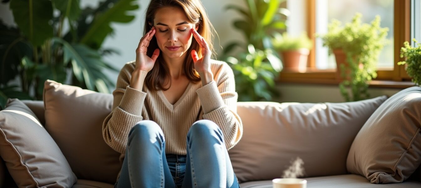 Fourmillements dans la tête : découvrez 10 causes principales et leurs remèdes efficaces