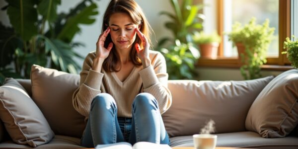 Fourmillements dans la tête : découvrez 10 causes principales et leurs remèdes efficaces