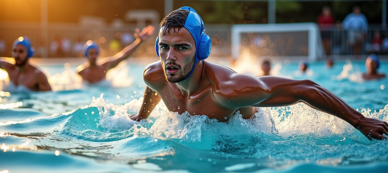 Les stratégies défensives les plus légendaires de l'histoire du water-polo