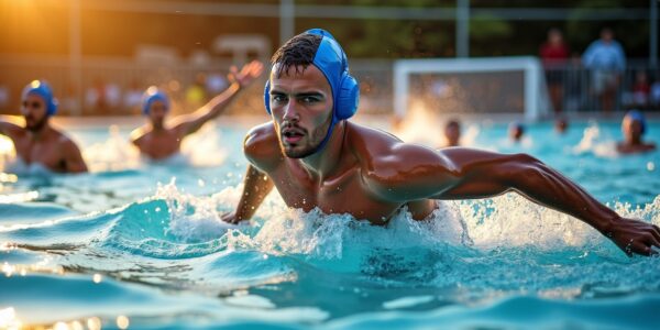 Les stratégies défensives les plus légendaires de l'histoire du water-polo