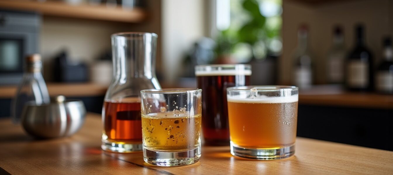 Arrêter l’alcool : les bienfaits rapides sur votre silhouette et votre santé