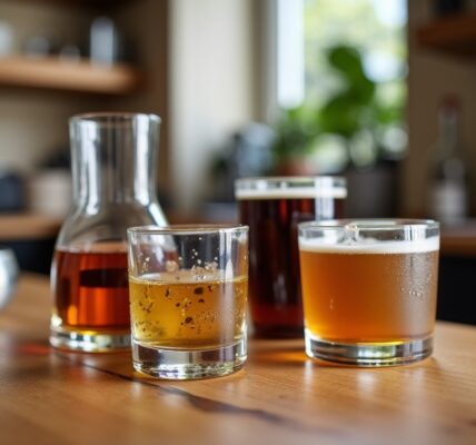 Arrêter l’alcool : les bienfaits rapides sur votre silhouette et votre santé