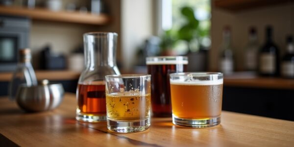 Arrêter l’alcool : les bienfaits rapides sur votre silhouette et votre santé