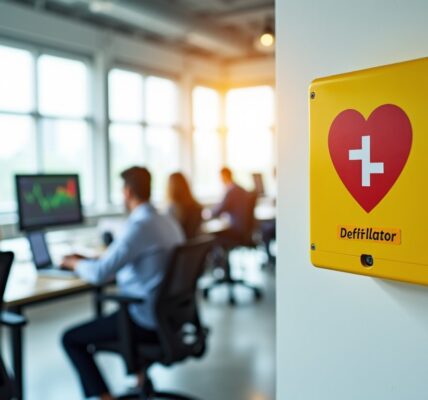 Louez un défibrillateur dès 29€ par mois : offrez à votre entreprise une sécurité vitale à portée de main