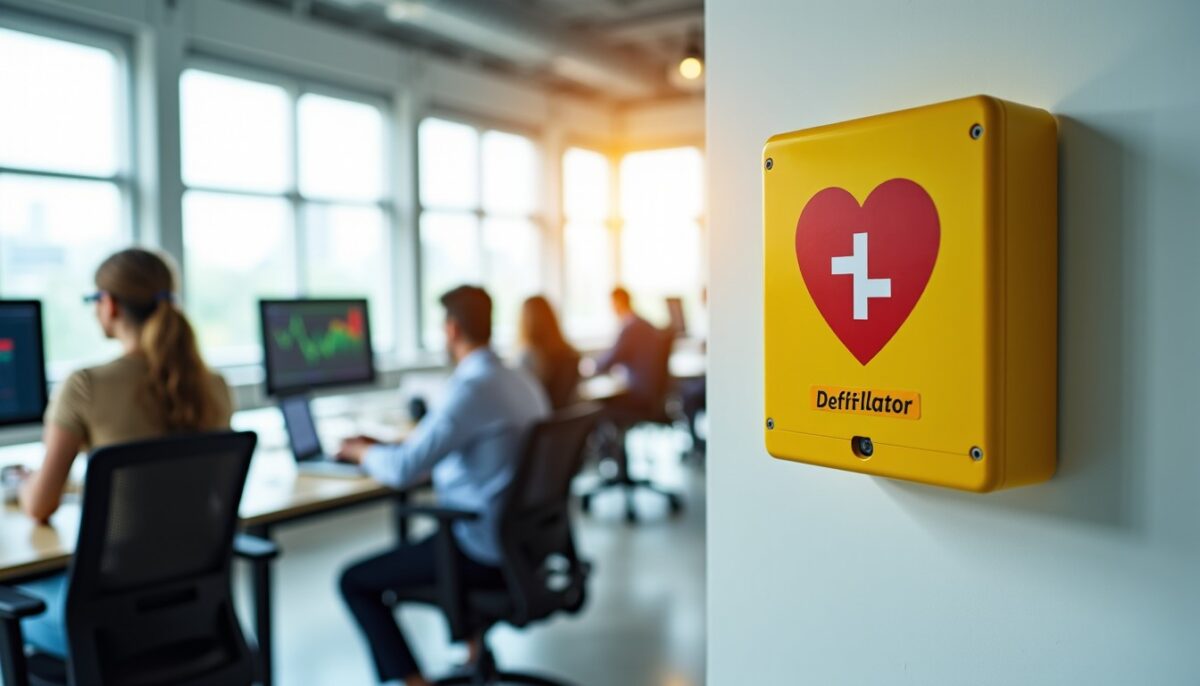 Louez un défibrillateur dès 29€ par mois : offrez à votre entreprise une sécurité vitale à portée de main