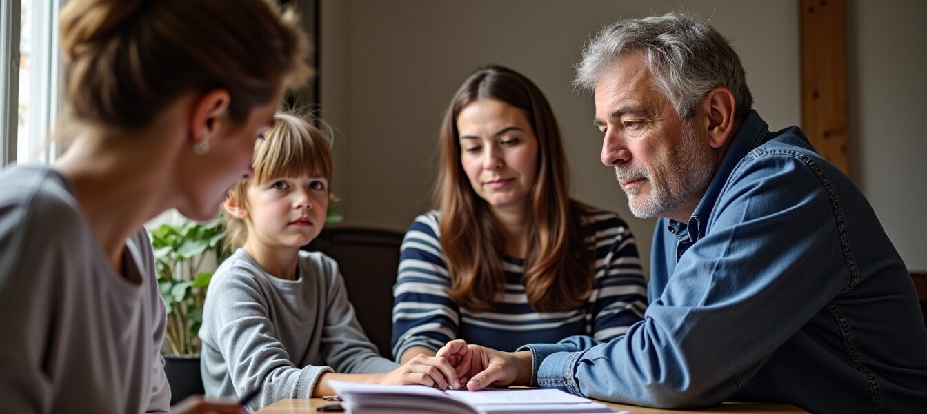 Soutenir la recherche : paroles de familles engagées et solidaires