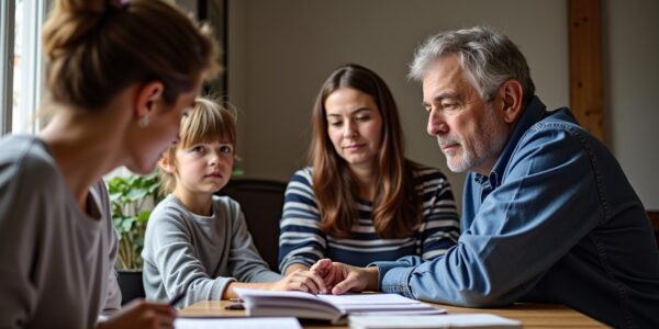 Soutenir la recherche : paroles de familles engagées et solidaires