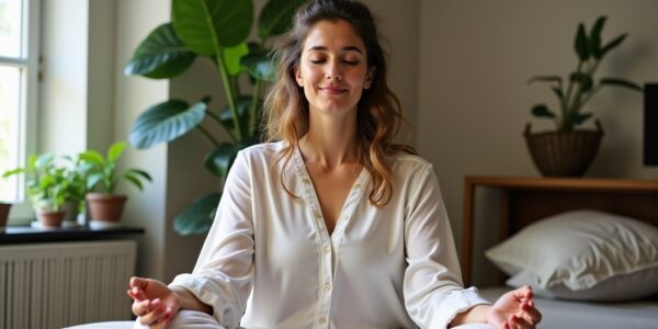 Méditation réussie : 5 astuces essentielles pour une pratique attentive et profonde