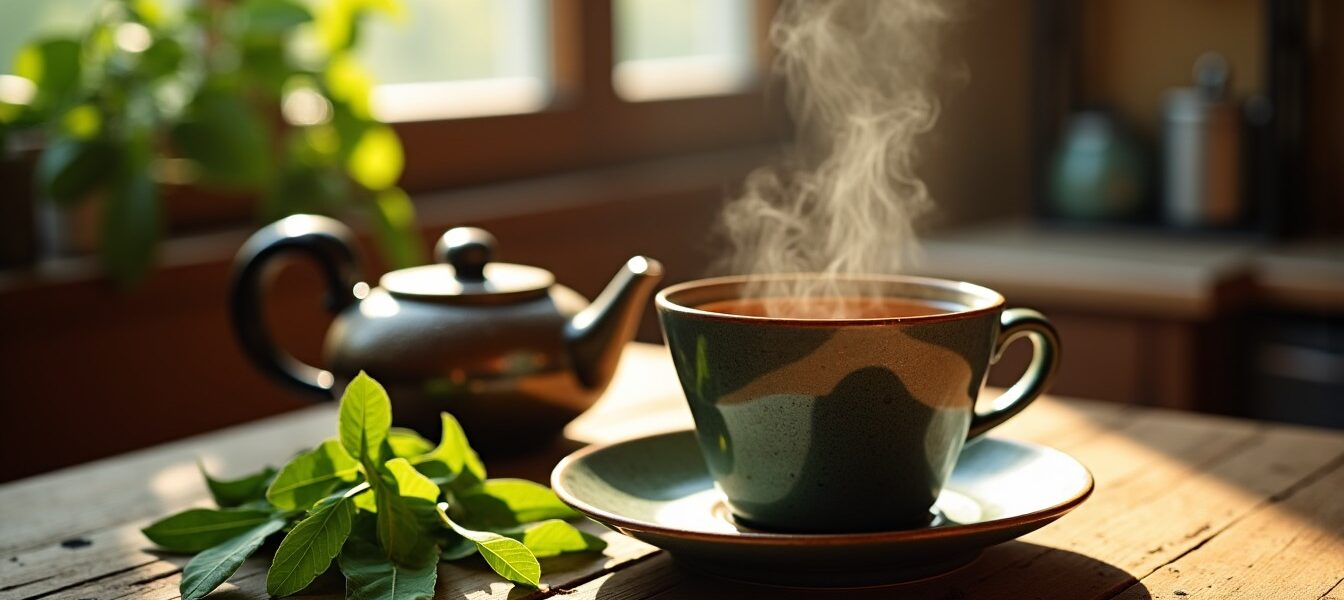 Les secrets bienfaisants du thé noir : une infusion aux vertus insoupçonnées
