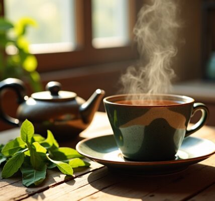 Les secrets bienfaisants du thé noir : une infusion aux vertus insoupçonnées
