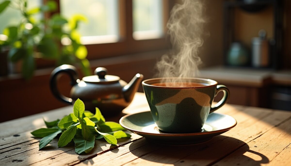 Les secrets bienfaisants du thé noir : une infusion aux vertus insoupçonnées