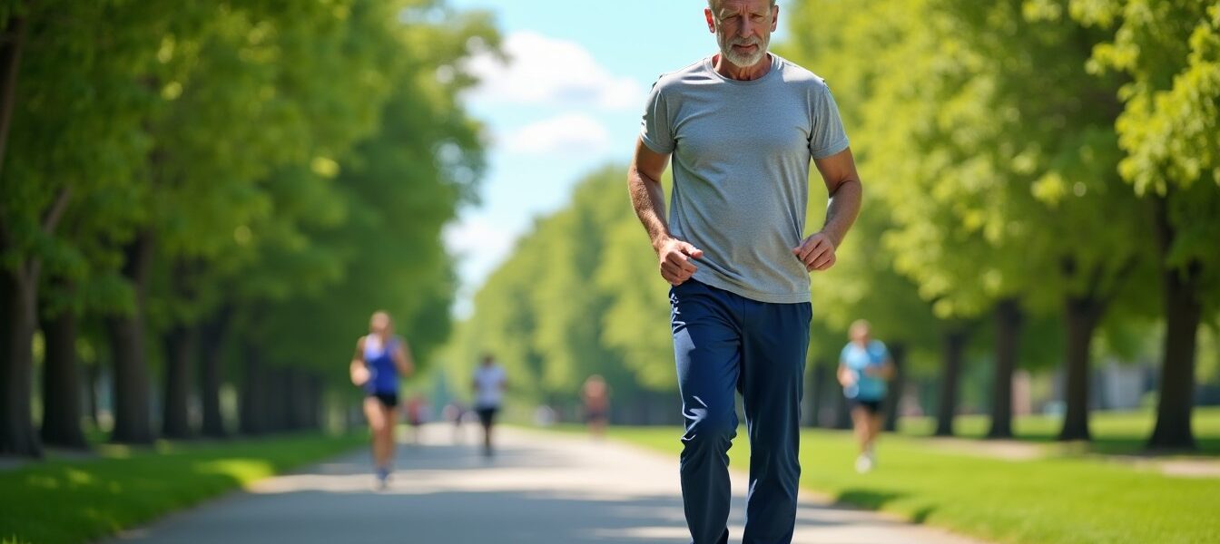 Marcher avec une fissure du ménisque : est-ce compatible avec la douleur et la guérison ?
