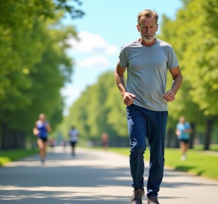 Marcher avec une fissure du ménisque : est-ce compatible avec la douleur et la guérison ?