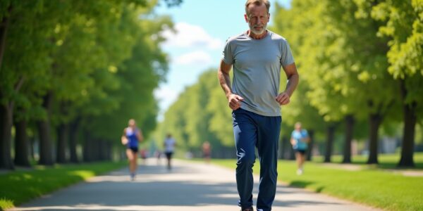 Marcher avec une fissure du ménisque : est-ce compatible avec la douleur et la guérison ?