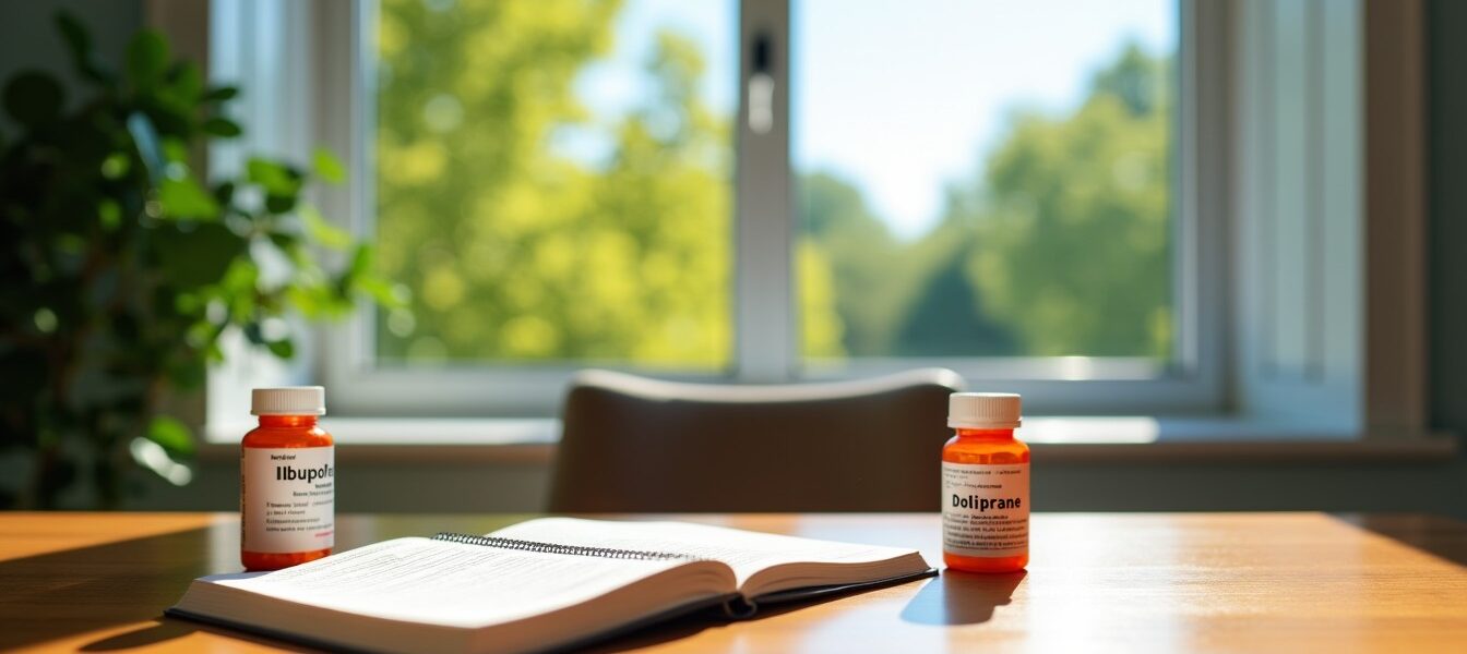 Ibuprofène et Doliprane : Guide pratique pour une utilisation combinée en toute sécurité