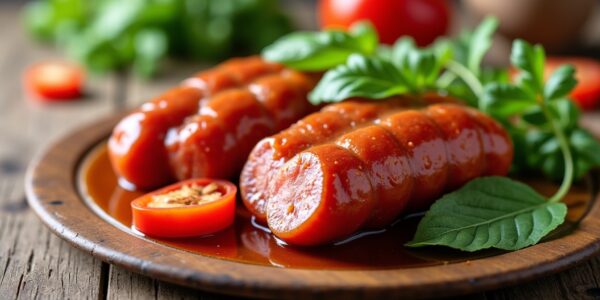 Quels légumes choisir pour sublimer vos saucisses savoureuses ?
