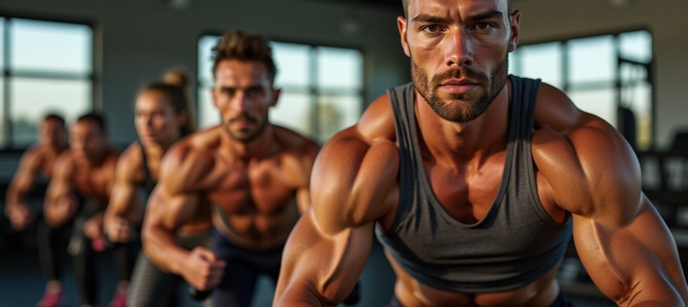 Muscles en synergie : le guide essentiel pour un entraînement efficace