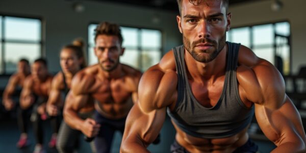 Muscles en synergie : le guide essentiel pour un entraînement efficace