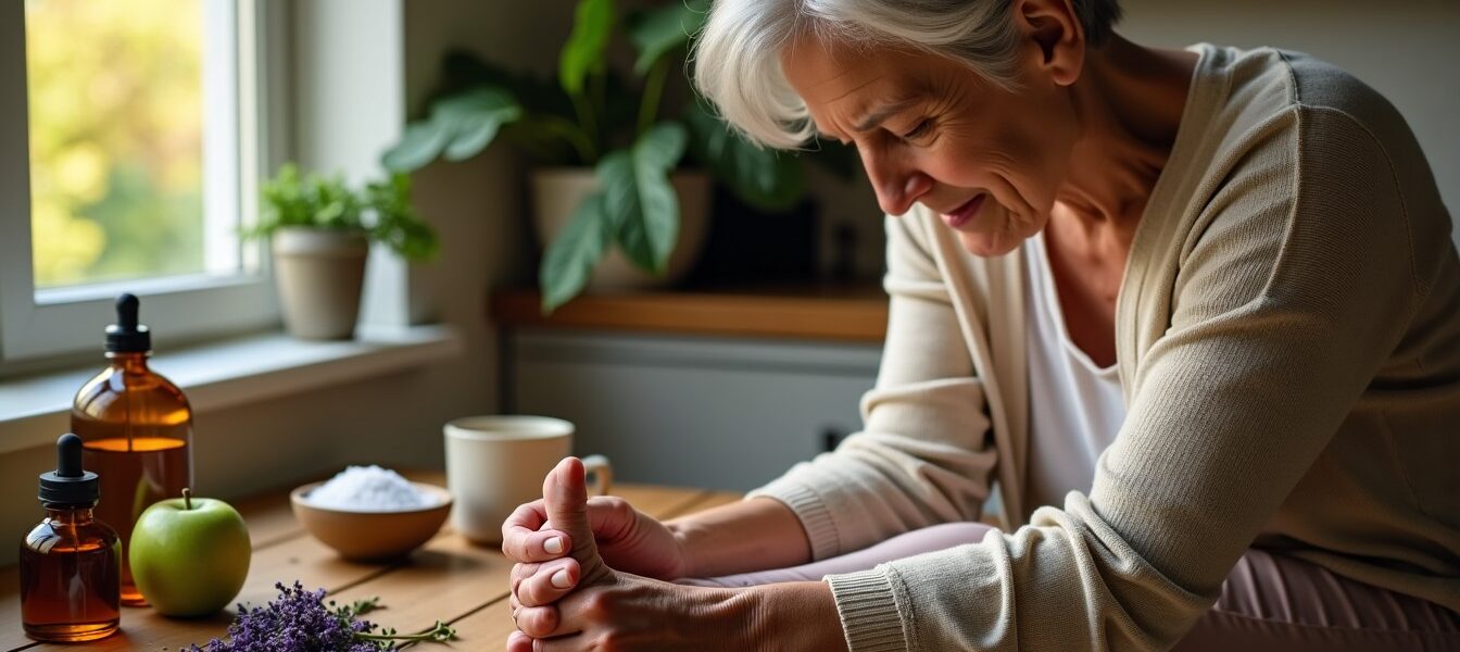 Épine calcanéenne : 5 remèdes naturels et astuces de grand-mère pour soulager la douleur
