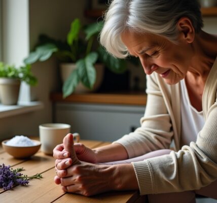 Épine calcanéenne : 5 remèdes naturels et astuces de grand-mère pour soulager la douleur