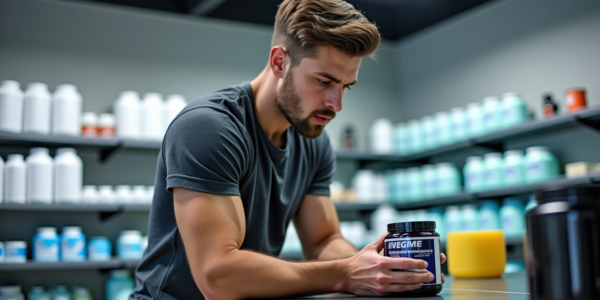 Les 6 erreurs à éviter lors de l'achat de créatine monohydrate