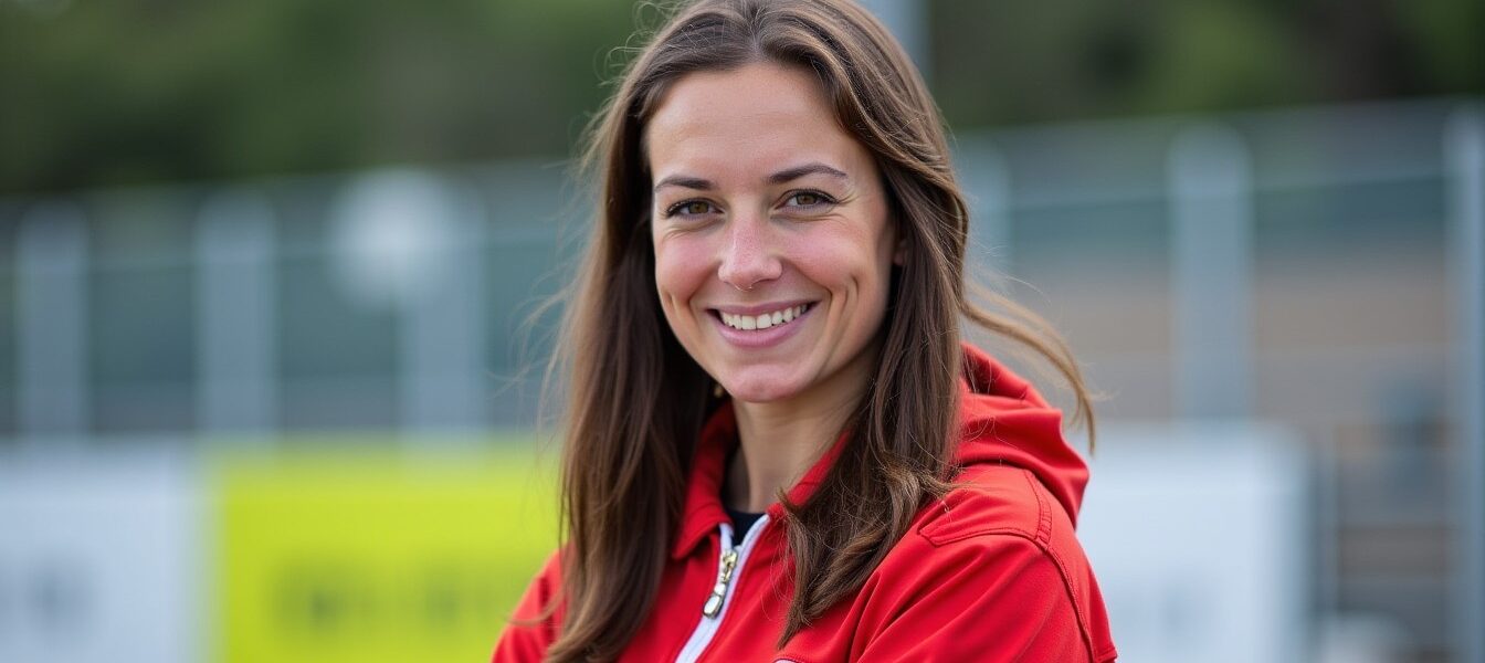 Maryse Evan Jeppe : le parcours remarquable d'une athlète passionnée et engagée