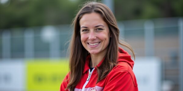 Maryse Evan Jeppe : le parcours remarquable d'une athlète passionnée et engagée