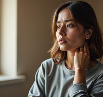 Douleurs cervicales et poids émotionnel : décryptage et solutions