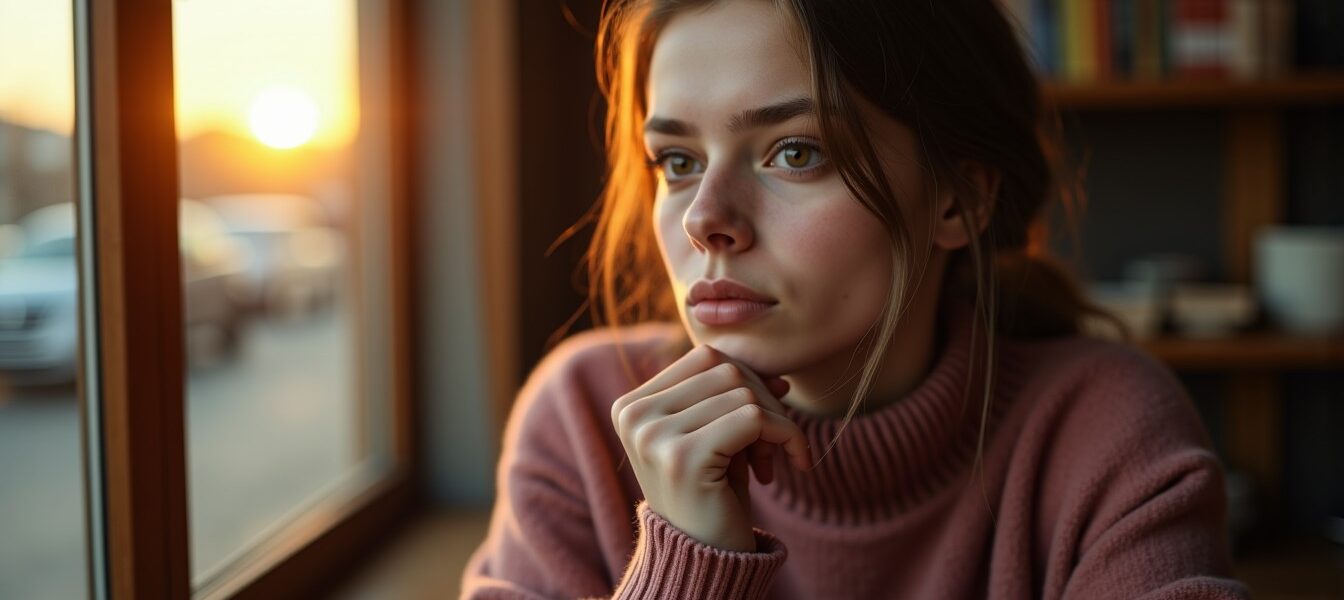 Les raisons inattendues qui nous poussent à dissimuler nos sentiments amoureux