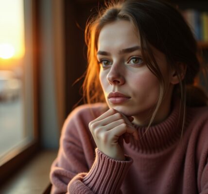 Les raisons inattendues qui nous poussent à dissimuler nos sentiments amoureux