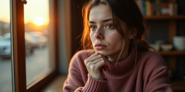 Les raisons inattendues qui nous poussent à dissimuler nos sentiments amoureux