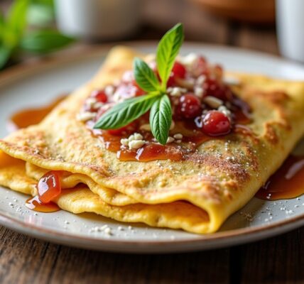 Crêpes et nutrition : découvrez tout ce qu'il faut savoir sur leurs bienfaits et apports
