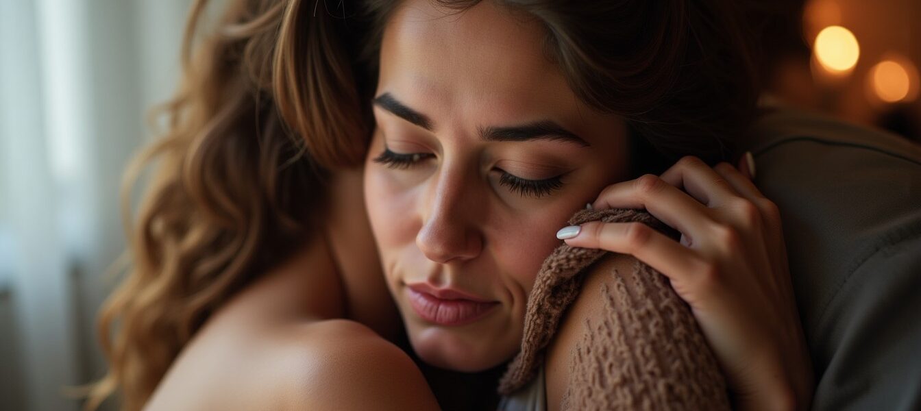 Mon mari ne me touche plus : Comment raviver la flamme et renouer l'intimité